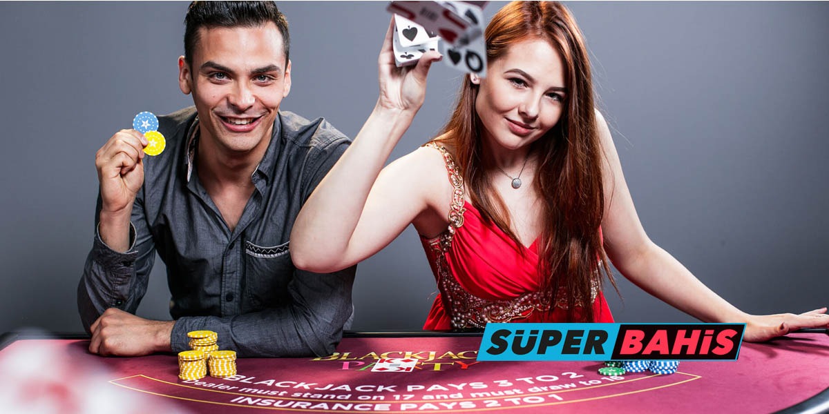 Süperbahis Sevgililer Günü Casino, Süperbahis Casino