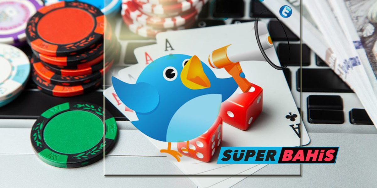 Süperbahis Twitter, Twitter Giriş, Süperbahis Sosyal Medya