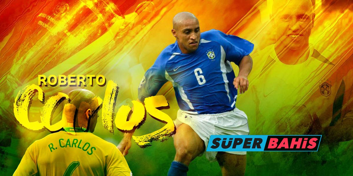 Süperbahis Roberto Carlos ile Anlaştı, Süperbahis Reklam Yüzü