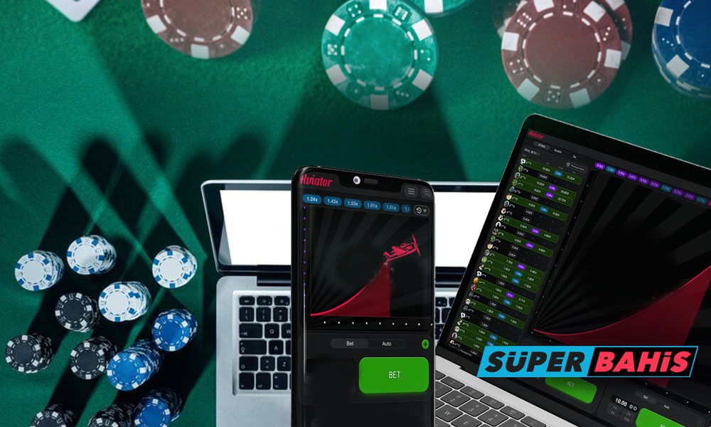 Aviator Casino Oyunu, Aviator Nasıl Para Atılır, Süperbahis Aviator