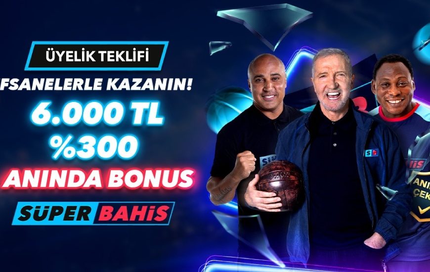 Süperbahis Deivid De Souza ve Graeme Souness İşbirliği